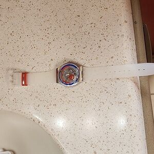Swatch watch
